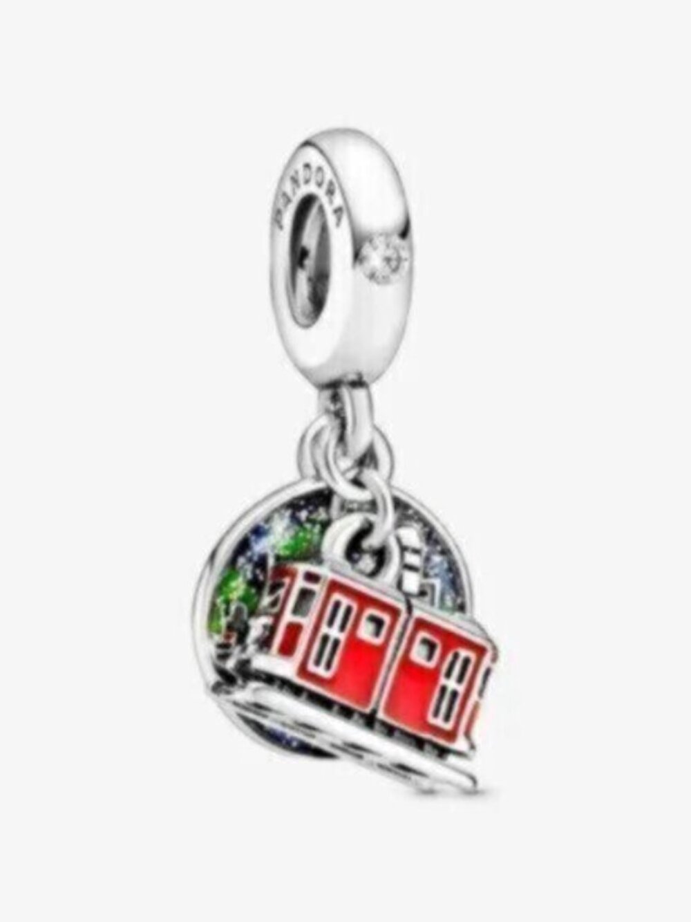 Pandora Hong Kong Peak Tram Dangle Charm